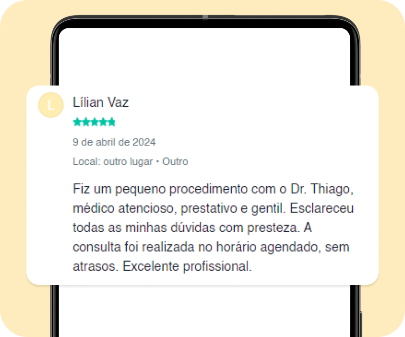 Depoimento Lilian Vaz