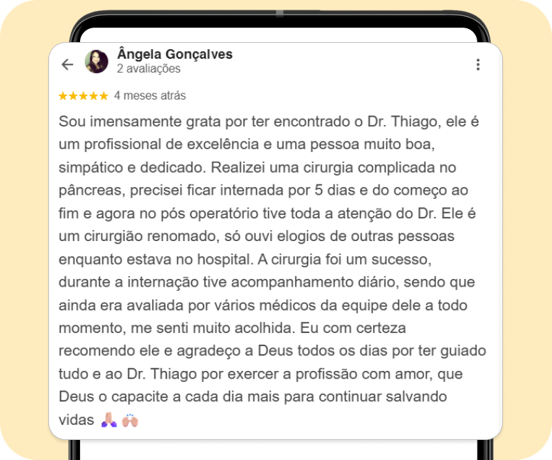 Depoimento ângela Gonçalves