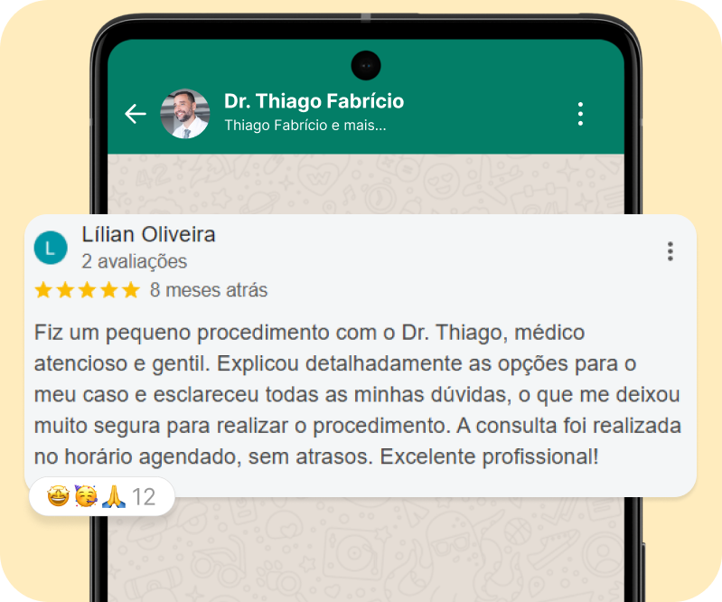 Depoimento Lilian Oliveira
