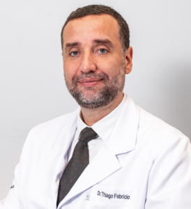Dr. Thiago Fabrício, cirurgião do aparelho digestivo em Belo Horizonte